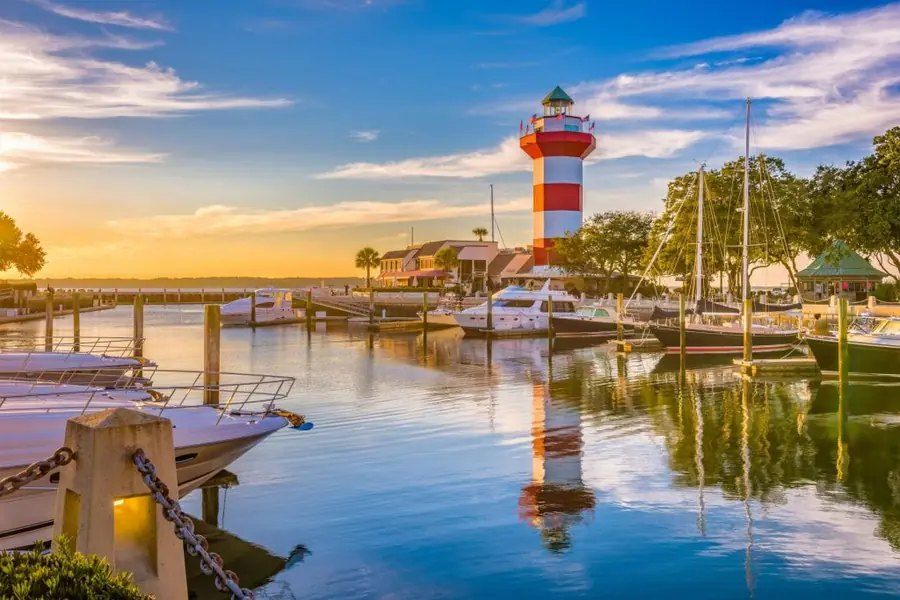 Hilton Head Island SC - New Construction Homes