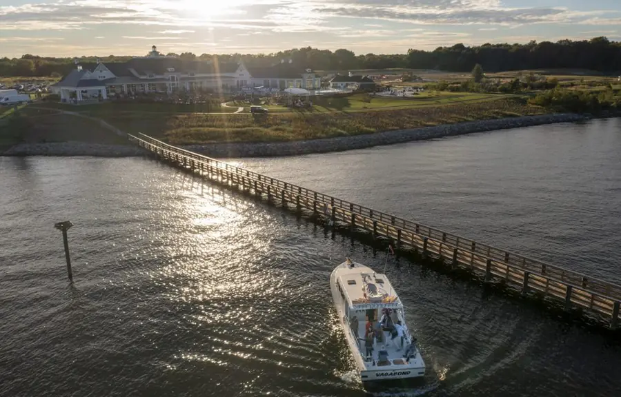 New Homes in Kent Island Maryland