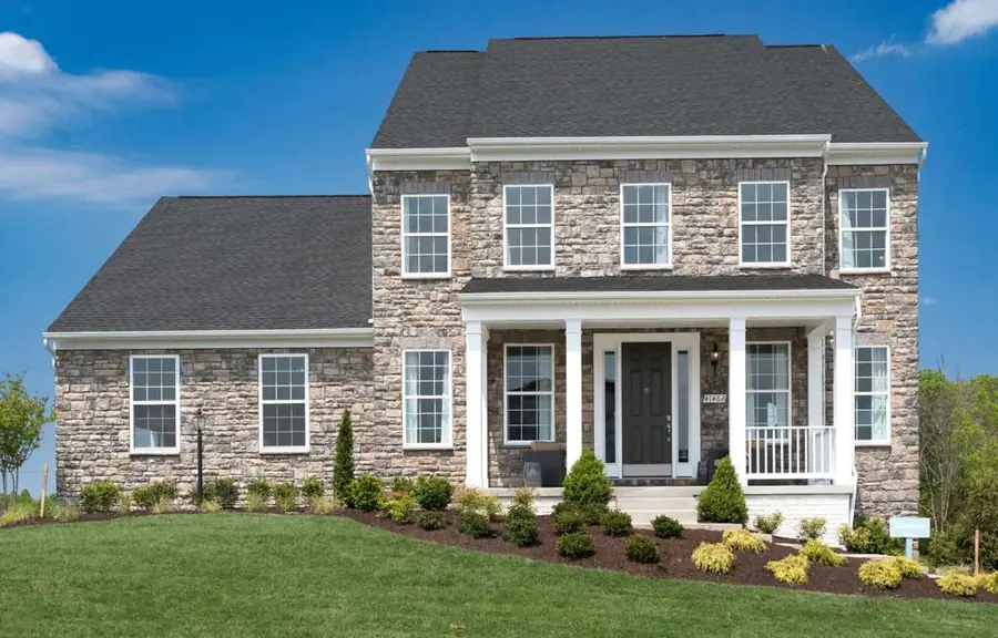 Single Family Home Built by K. Hovnanian