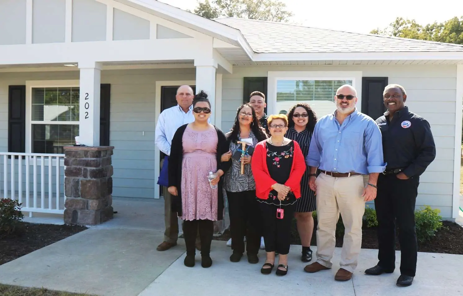 K. Hovnanian Homes Teams Up with Habitat for Humanity for a Great Cause