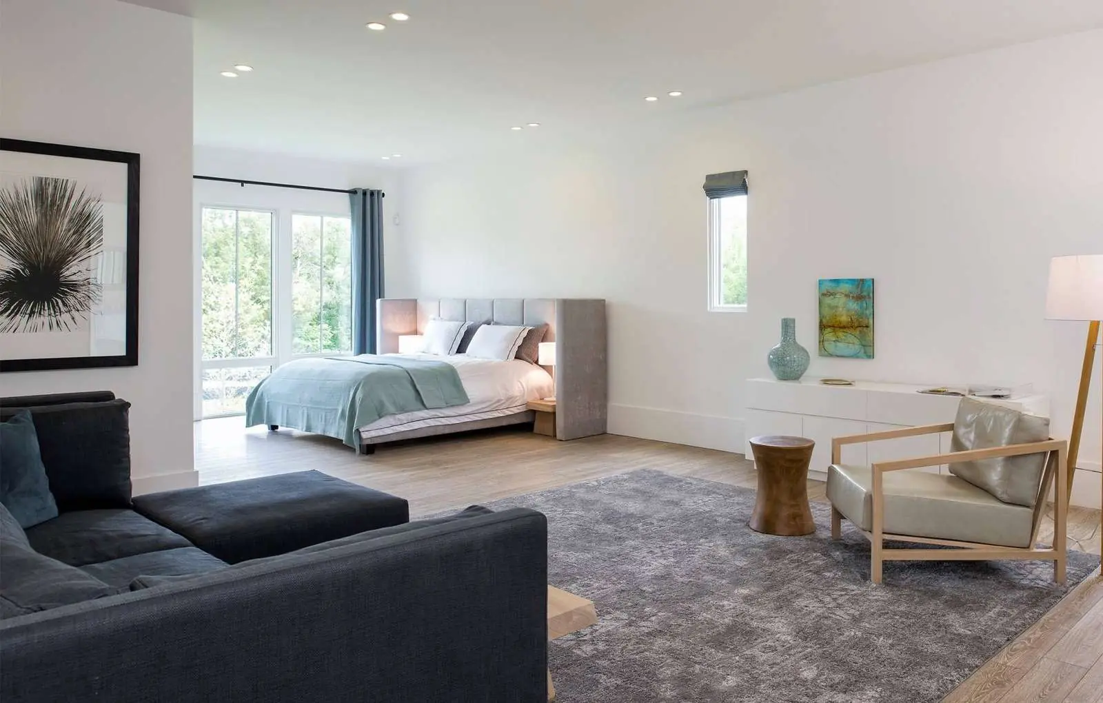 Create an In-Home Sanctuary with These Master Retreat Ideas