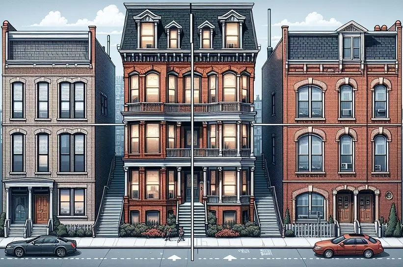 Townhouse vs Duplex: What's the Difference?