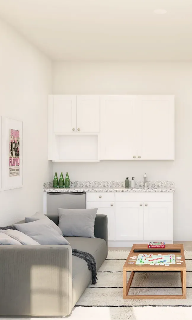 Kensington Place Pasadena Extra Suite Plus Loft Palette 6 Level 3 Color Loft