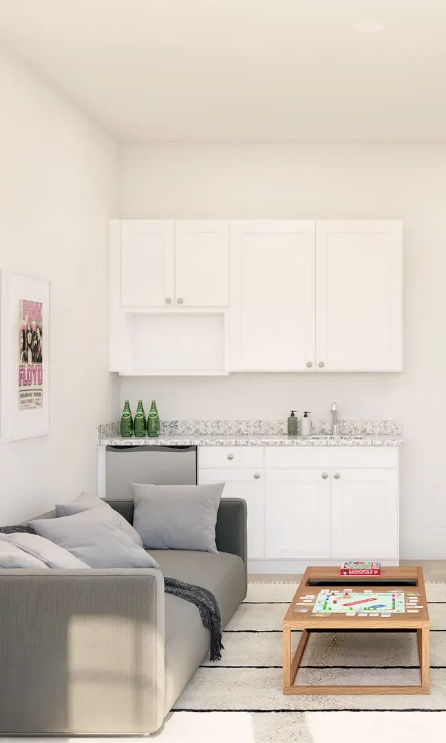 Kensington Place Pasadena Extra Suite Plus Loft Palette 6 Level 3 Color Loft