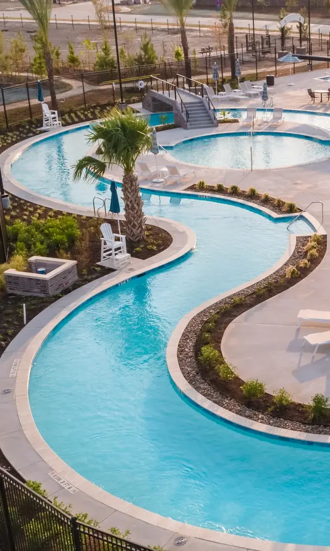 Marvida lazy river