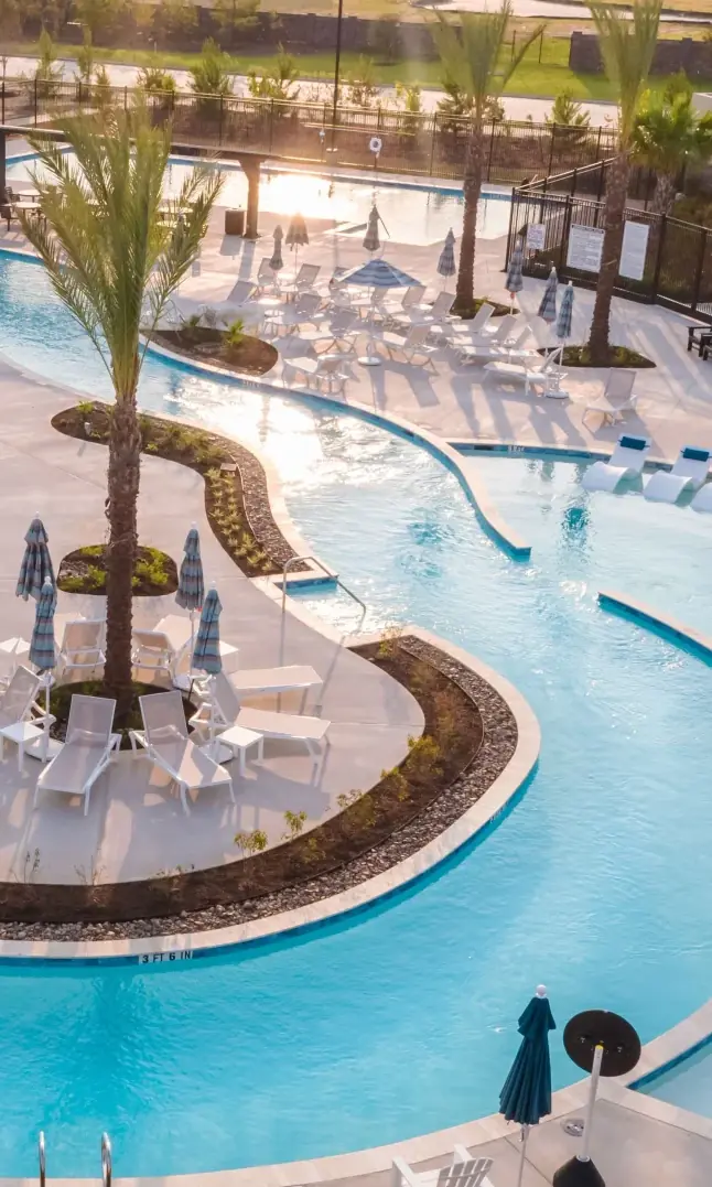 Marvida lazy river
