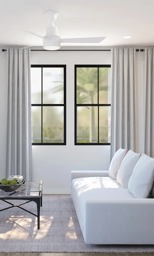 Urban at South Mountain Marietta II Great Room Classic Palette 6 Level 1 Modern Classic