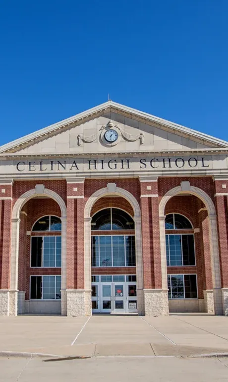 Celina High School TX