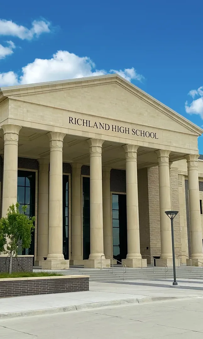 Bent Tree Richland High School Level
