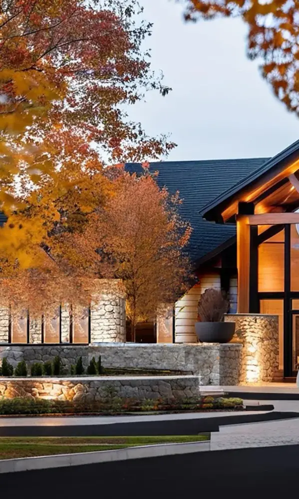 Iris Gardens at Lagoon Valley Event Center Rendering