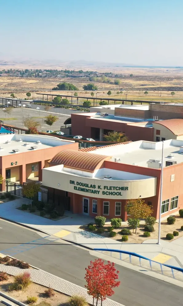 Fletcher Elementary CA