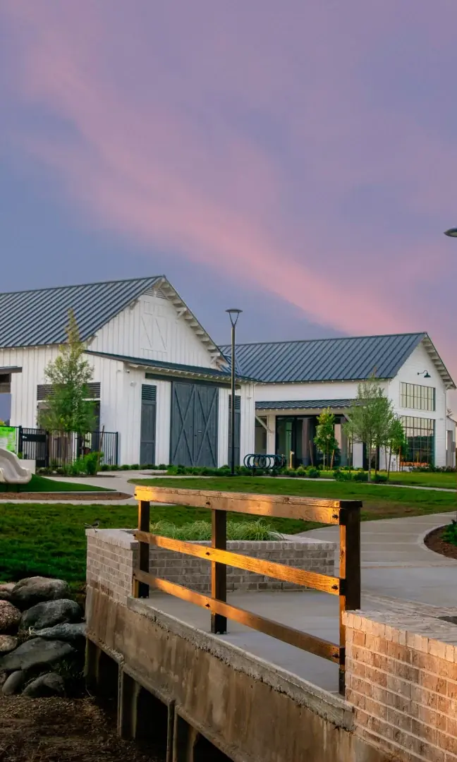 Oakberry Trails Recreation Center Level