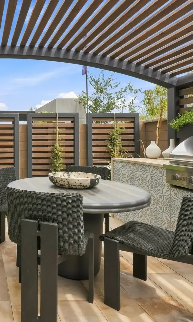 Urban at South Mountain Orinda OrindaBackyard 3 Loft Palette 1 Level