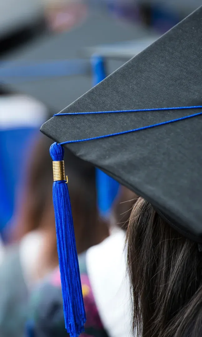 Graduation caps
