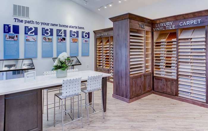 New Construction Home Build Kitchen Design Benefits