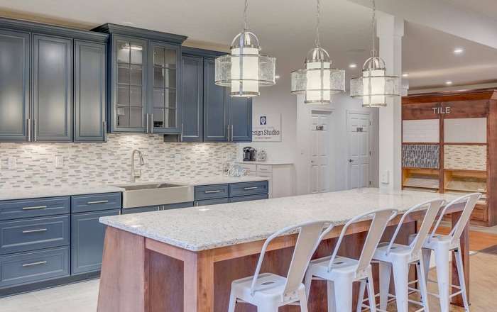 Kitchen Designs offered by New Construction Build Homes