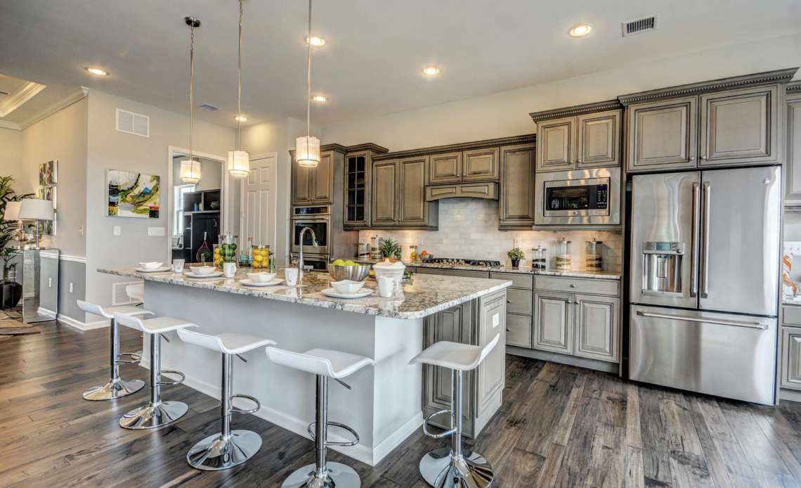 5 Essentials for Gourmet Kitchen Designs | K. Hovnanian Homes