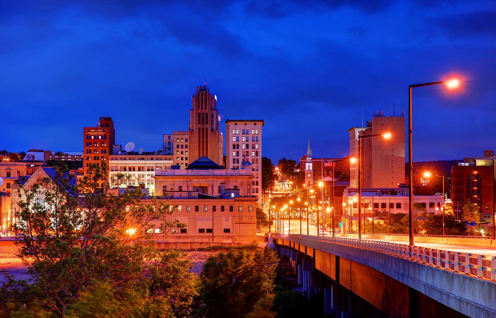 Youngstown, Ohio: A culinary destination with hidden gems.