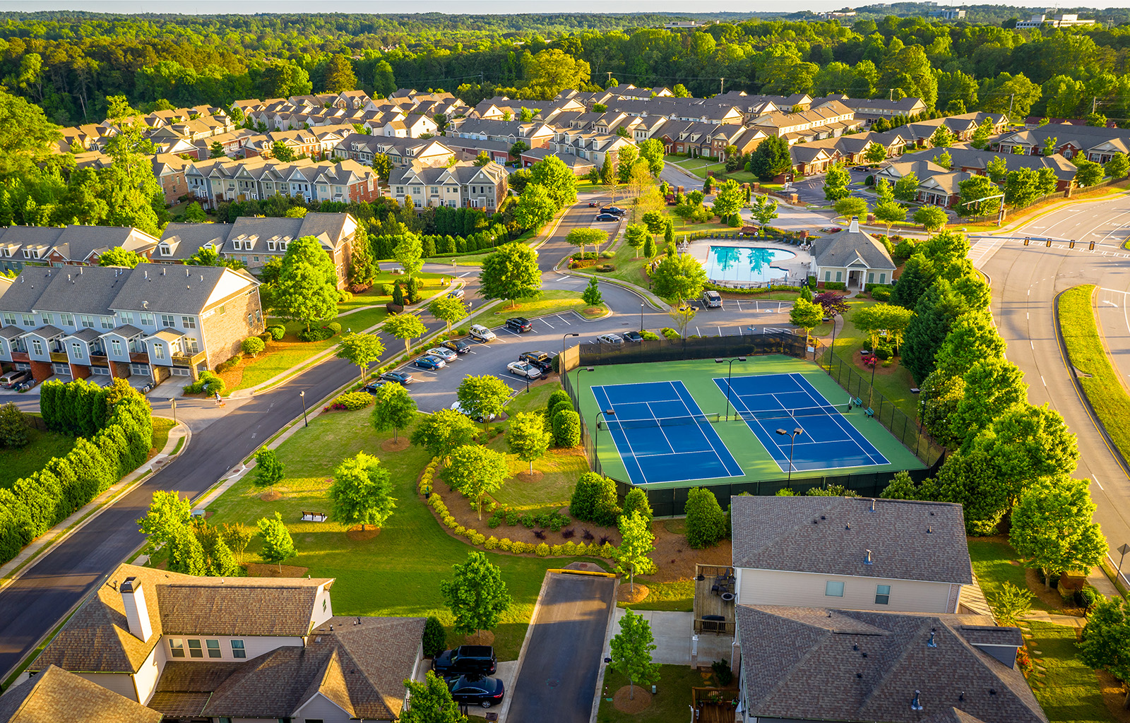 What Is a Master-Planned Community? The Top 5 Benefits | K. Hovnanian Homes