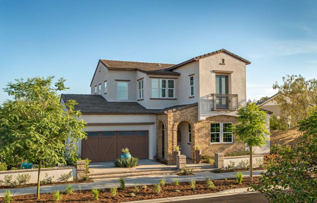 Completely Built New Construction Home