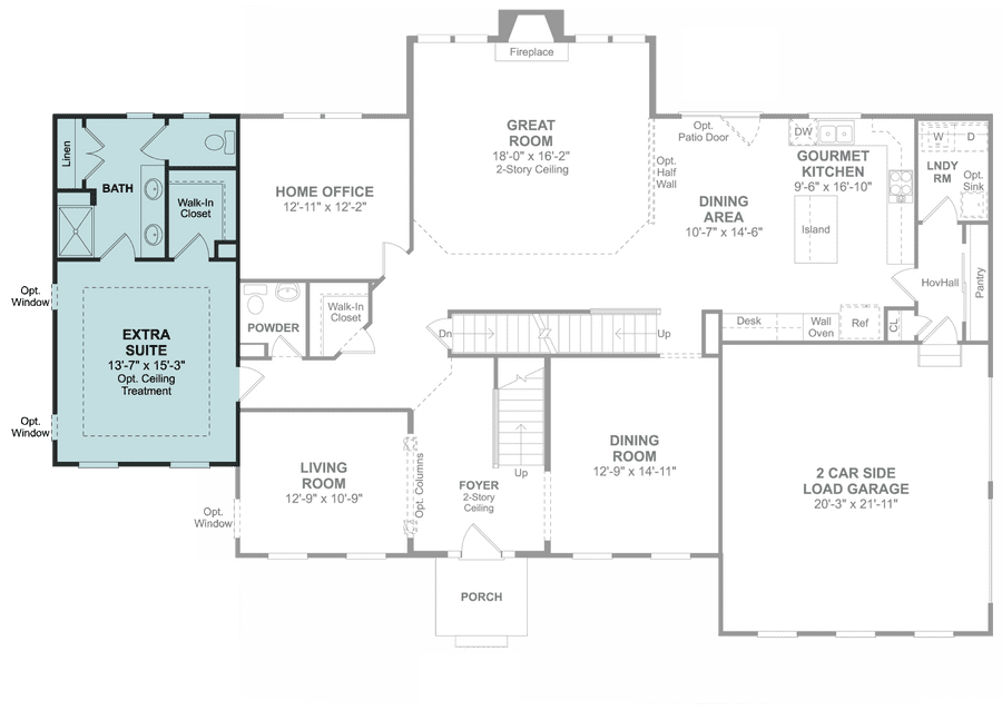 15+ New Home Floor Plans 2021 Pictures