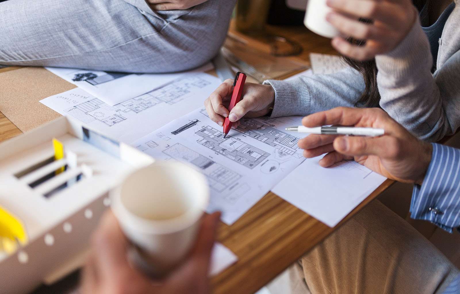 Builder reputation and warranties