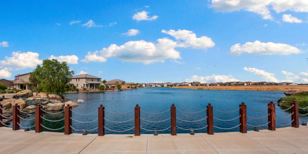 The Lakes at Rancho El Dorado in Maricopa, Arizona