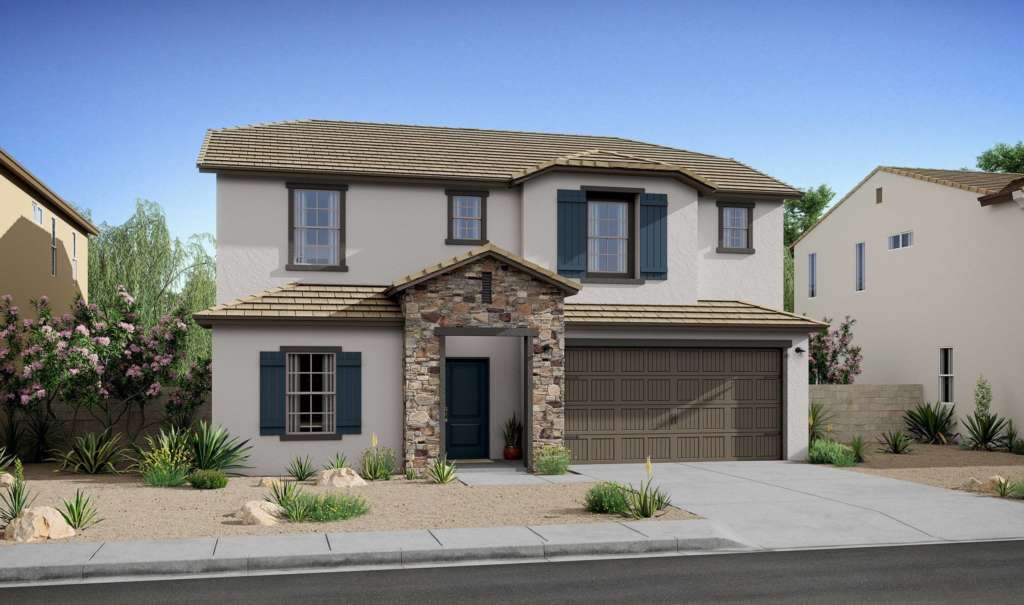 Lakes at Rancho El Dorado Vision Cottage