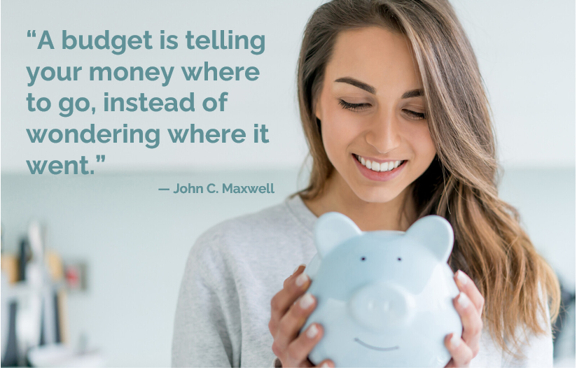 How to Save for a House - Budgeting for a House