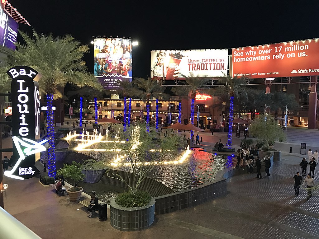 Glendale AZ - Westgate Entertainment District