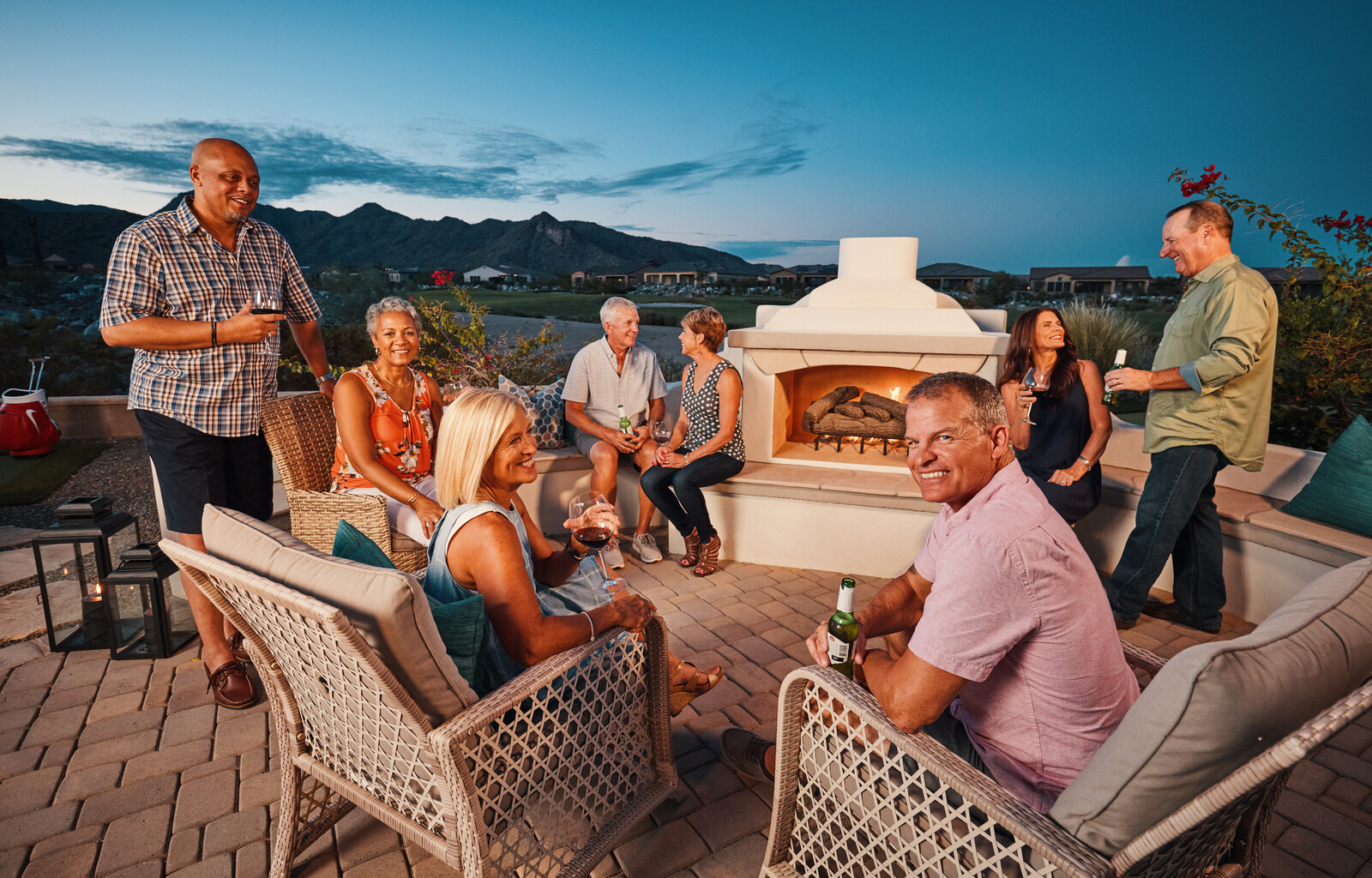 New Construction Homes in Arizona 7 Step New Home Buyers Guide to AZ