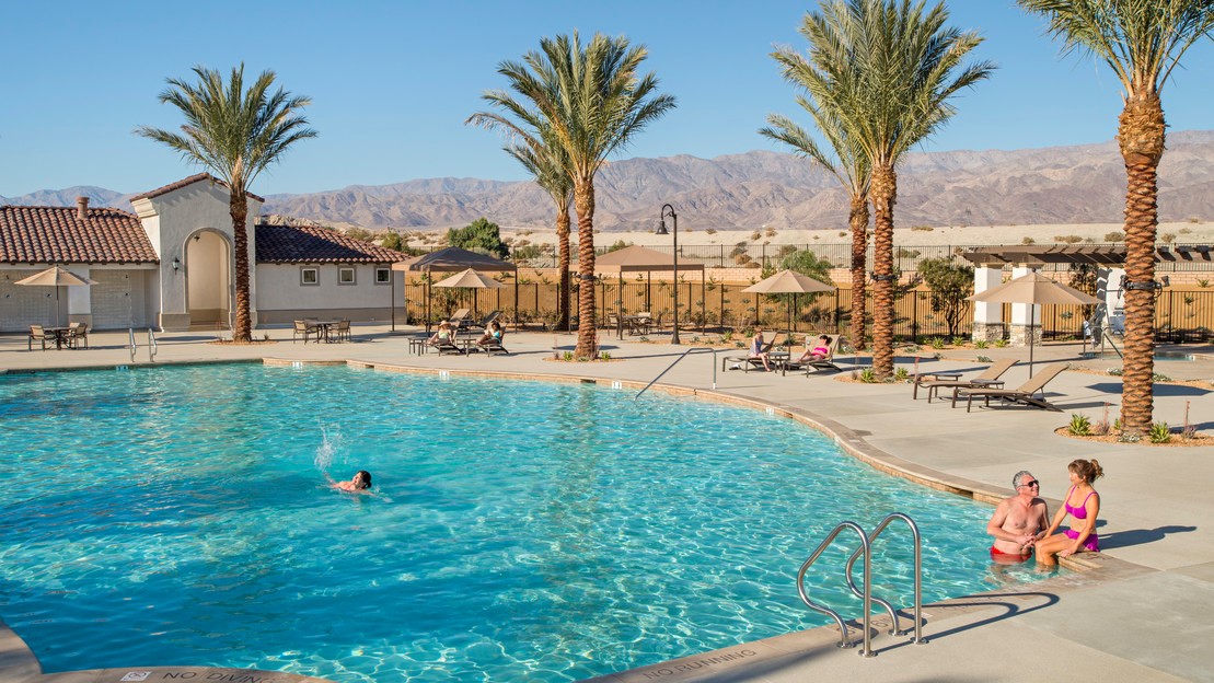 What are 55 and Older Communities 55+ & Over Active Adult Communities