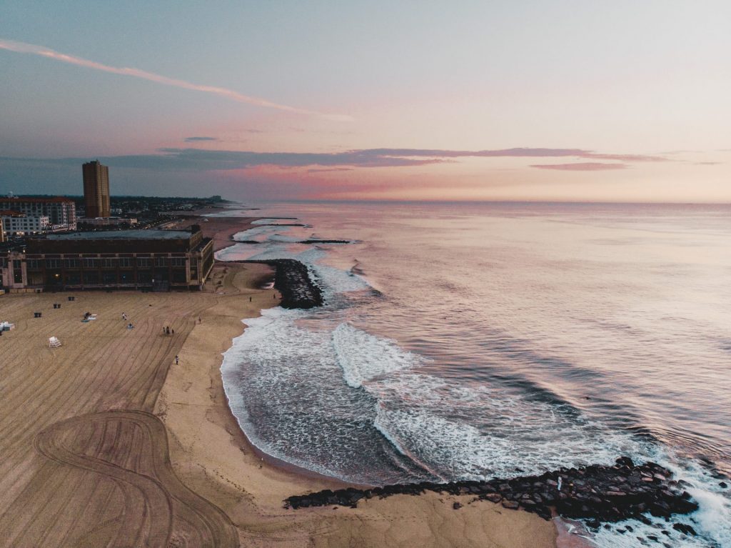 New Homes for Sale in Asbury Park NJ - Beach