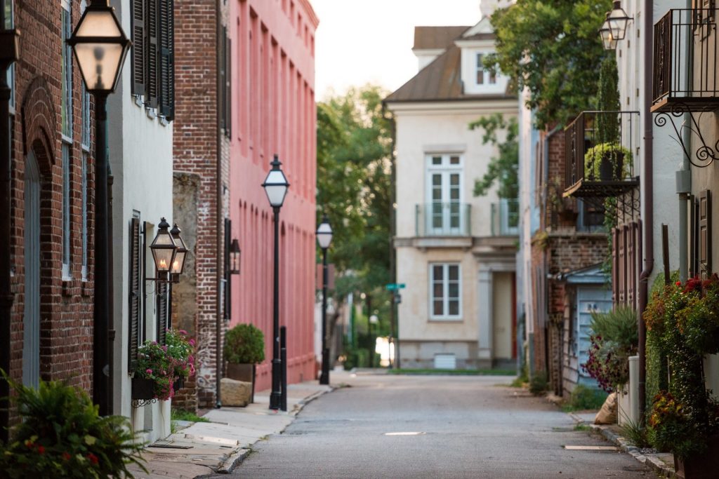 Charleston SC - New Construction Homes