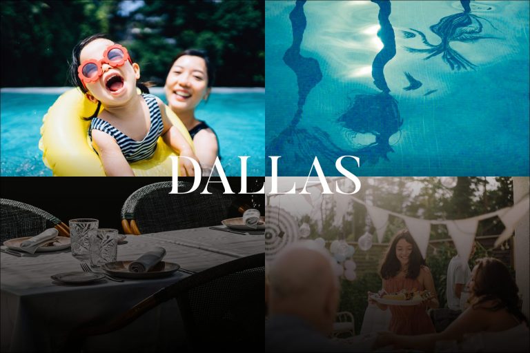 New Construction Homes in Dallas