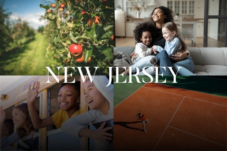 New Construction Homes in NJ