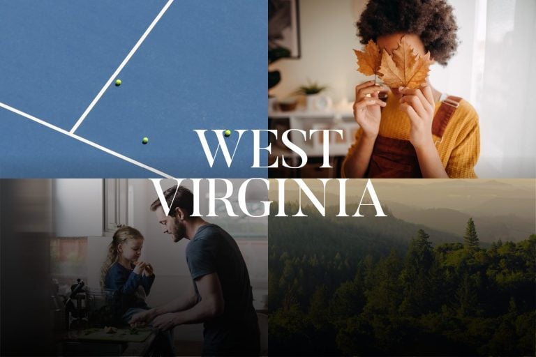 New Homes in West Virginia