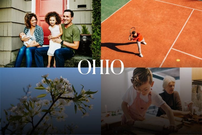 New Construction Homes in Ohio