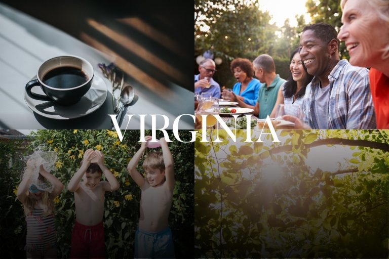 New Homes in Virginia