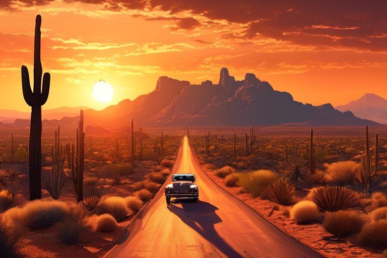 Pros and Cons of Living in Arizona